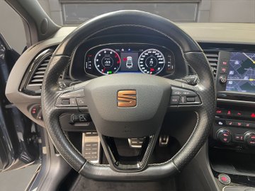 Leon ST 2.0 TSI 4Drive 300 DCC ACC AUT Kam. Navi – Bild 11