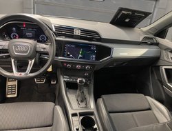 Q3 Sportback 40 2.0 TFSI quattro S-Line S-line