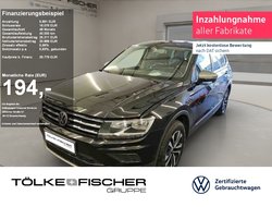 Tiguan Allspace 2.0 TDI United ACC AHK AUT Kam.
