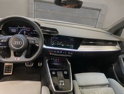 A3 Sportback 35 1.5 TFSI MHEV advanced ACC AHK