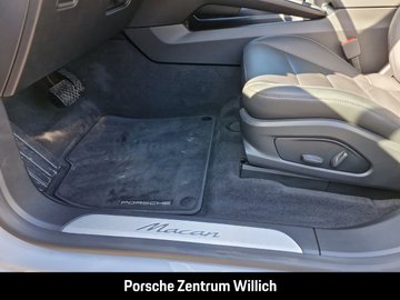 Macan Luftfederung PASM Abstandstempomat 21-Zoll – Bild 18