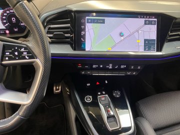 Q4 Sportback quattro 50 e-tron S-line ACC – Bild 14
