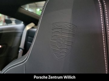992 911 Carrera 4S Liftsystem-VA Sportabgas BOSE – Bild 22