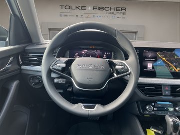 Kamiq 1.5 TSI DSG Balance ACC AHK Navi Matrix Kam – Bild 9