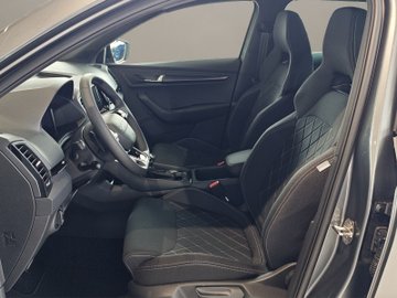 Karoq 1.5 TSI DSG Sportline DCC ACC AHK Navi – Bild 7