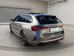Octavia Combi 2.0 TSI  W RS ACC AHK AUT Kam. LED