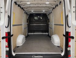 Crafter 35 2.0 TDI Kasten FWD EcoProfi AHK PDC
