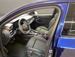 A3 Sportback S-Line 2.0 TDI ACC AUT Kam. Navi