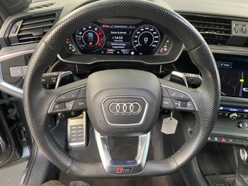 RSQ3 Sportback 2.5 quattro TFSI S-line AUT Kam. – Bild 11