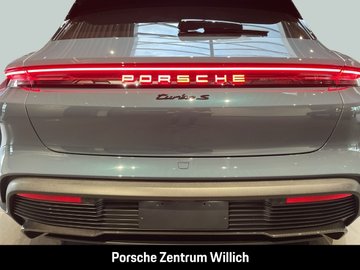 Taycan Turbo S Sport Turismo Burmester InnoDrive – Bild 35