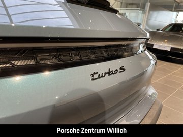 Taycan Turbo S Sport Turismo Burmester InnoDrive – Bild 10