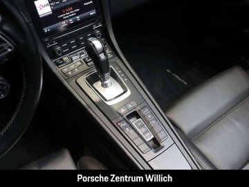 991 911 Turbo S Cabrio Burmester Liftsystem-VA – Bild 18