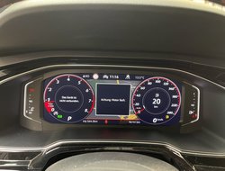 Polo VI 2.0 TSI GTI IQLight AUT Kam. Navi LED LM
