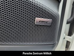 Macan 4S BOSE LED-Matrix Panorama Luftfederung