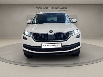Kodiaq 2.0 TDI Style ACC AHK AUT Kam. Navi 360 – Bild 4