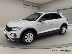 T-Roc 1.5 TSI Goal ACC AUT Navi KeyLess KlimaA.
