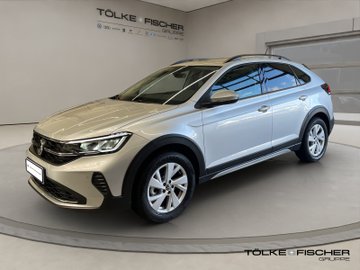 Taigo 1.0 TSI Life ACC AHK AUT Kam. Navi Virtual – Bild 2