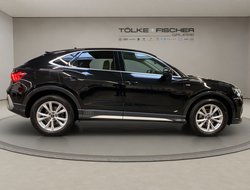 Q3 Sportback 35 2.0 TDI S-Line S-line AUT Navi