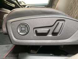 A3 2.0 Limousine TDI W S-Line S-line ACC AUT HUD