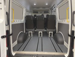 Crafter 35 2.0 TDI Kasten FWD mittellang Hochdach