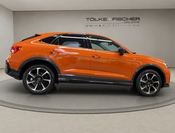 Q3 Sportback 35 1.5 TFSI S-Line S-line ACC AHK