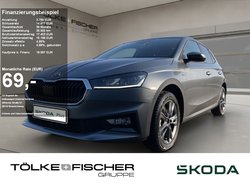Fabia 1,0 TSI Tour Kamera Navi KeyLess LM
