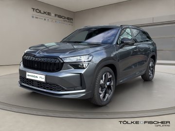 Kodiaq 1.5 TSI iV DSG Sportline DCC ACC AHK AUT – Bild 2