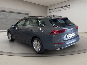 Golf VIII Variant 1.5 eTSI Style ACC AUT Kam. LM – Bild 4