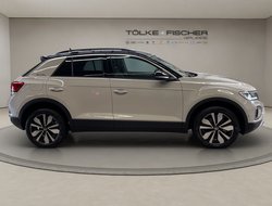 T-Roc 1.0 TSI Goal ACC Kam. Virtual DynLicht LED