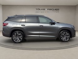 Kodiaq DSG Sportline DCC Navi AHK Matrix eHeck
