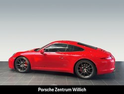 991 911 Carrera S Sportabgas Sportfahrwerk BOSE