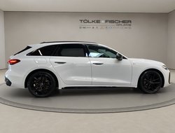A5 Avant 2.0 TFSI W S-line ACC AHK AUT Kam. Navi