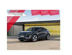 Q6 e-tron Sportback quattro W S-Line business LM