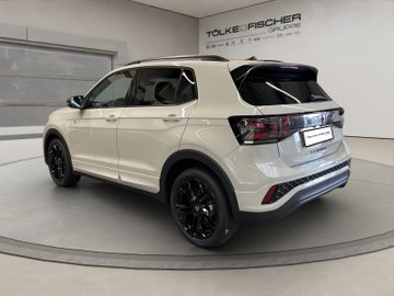 T-Cross 1.0 l TSI DSG *SOFORT VERFÜGBAR* AHK – Bild 4