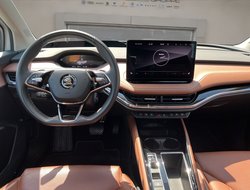 Enyaq 80 iV ACC AHK Leder Navi