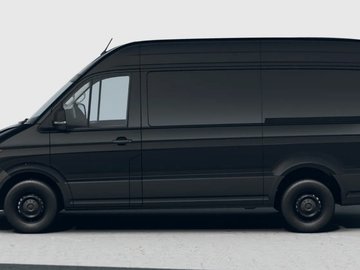 Crafter 35 Kasten MR HD TDI 103 kW 6-Gang – Bild 3