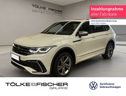 Tiguan Allspace 2.0 TDI 4Motion R-Line DCC Pano