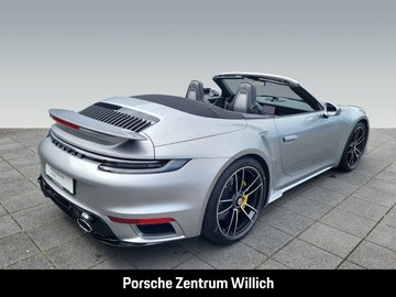 992 911 Turbo S Cabriolet Burmester InnoDrive – Bild 24