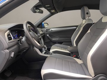 T-Roc Cabriolet 1.5 TSI  Style ACC AUT Leder LED – Bild 8