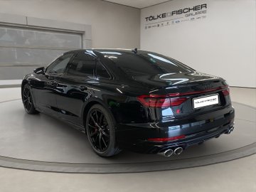 S8 4.0 quattro TFSI ACC AUT Kam. Leder Luft Navi – Bild 4