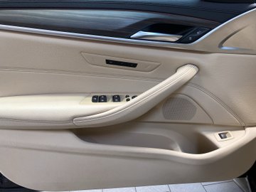 520d Limousine Luxury Line ACC AUT Kam. Leder LM – Bild 9