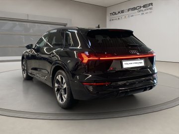 Q8 e-tron  50 quattro S-Line S-line ACC AUT Kam. – Bild 4