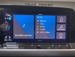 Golf VIII 1.0 eTSI Active ACC AHK AUT Kam. Navi