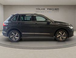 Tiguan 1.4 TSI Elegance ACC AHK AUT Kam. Leder