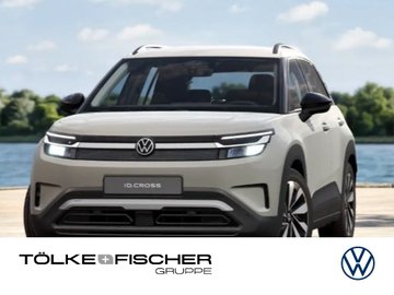 ID. Cross Life 155kW (211 PS) ACC AUT Kam. LED – Bild 1