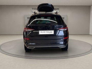 Kodiaq 2.0 TDI 4x4 Sportline DCC AHK AUT Kam. LM – Bild 5