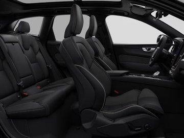 XC60 T8 AWD Plus Black Edition Gewerbe Aktion – Bild 12