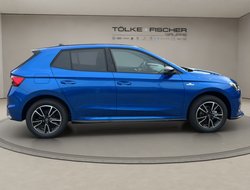 Fabia Monte Carlo ACC SHZ KeyLess Climatronic