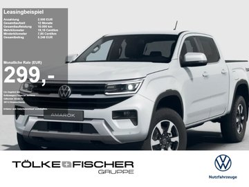 Amarok Style DC 3.0 TDI 177kW 10-Gang Auto.4M LM – Bild 1