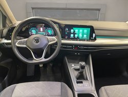 Golf VIII Variant 1.0 TSI Life ACC Kam. Navi LED